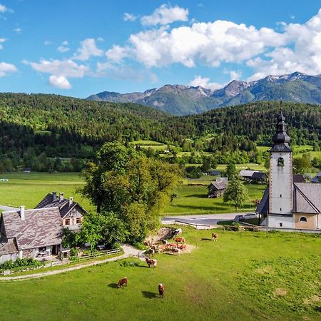 Charming Blacksmith'S House @ Lake Bohinj Exterior foto